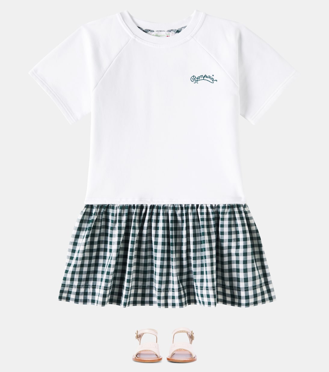 Abito Effie in cotone | Bonpoint