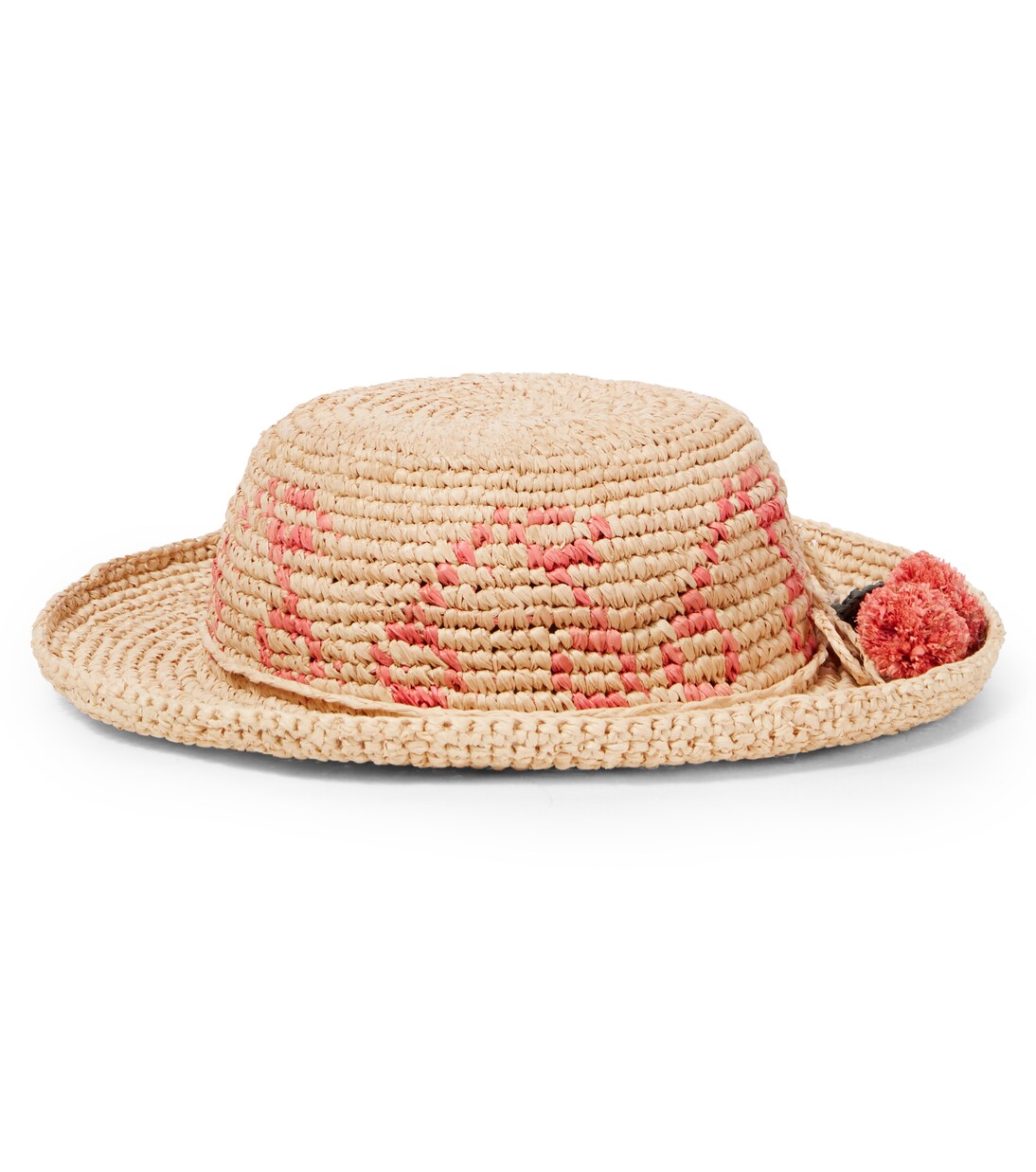 Edene raffia sun hat | Bonpoint