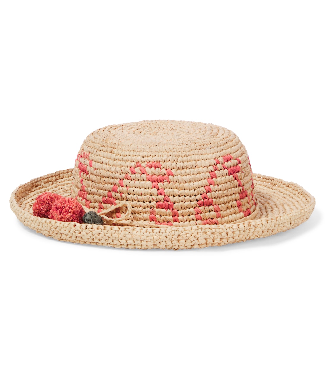 Edene raffia sun hat | Bonpoint