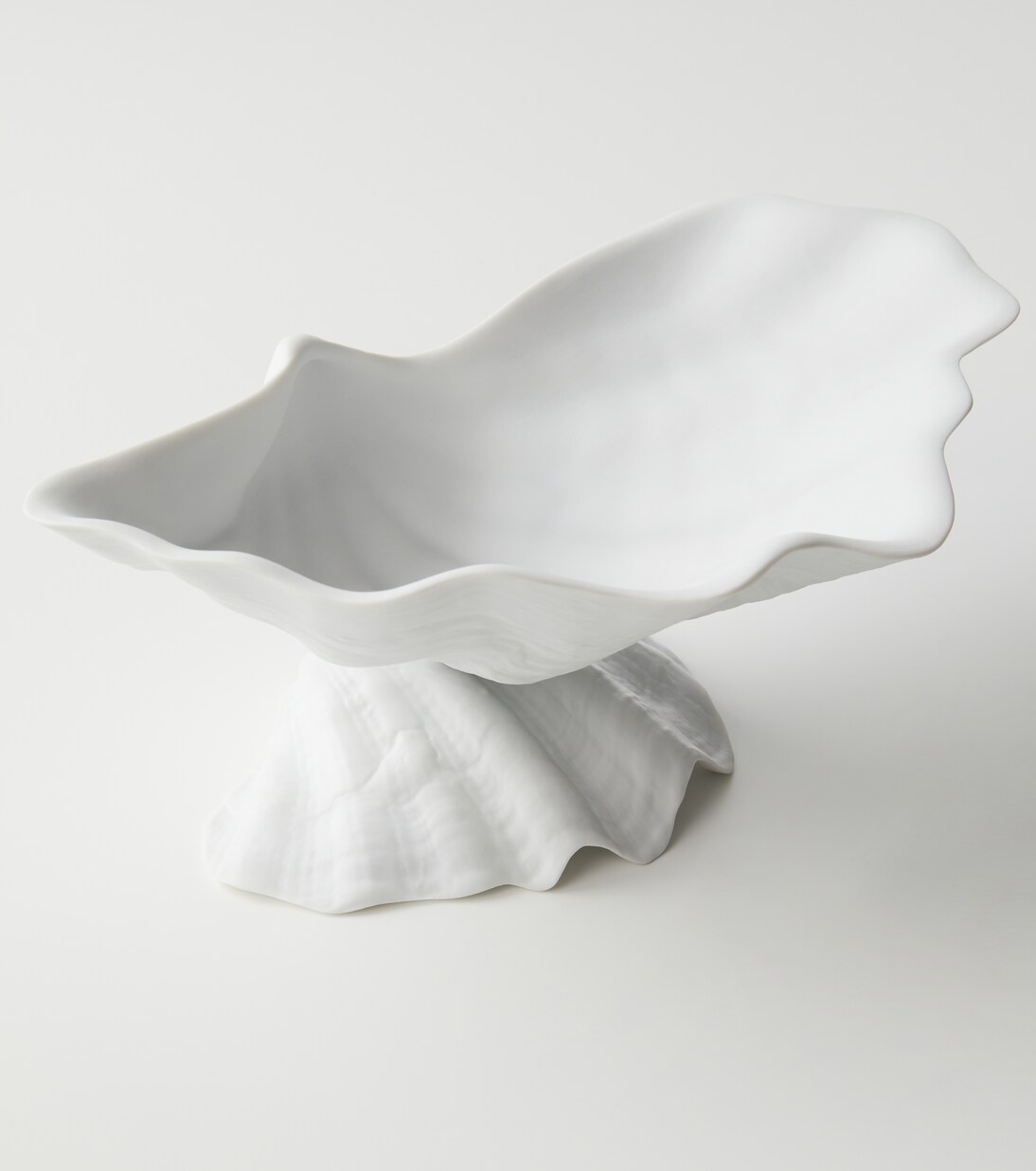 Neptune Medium porcelain bowl | L'Objet