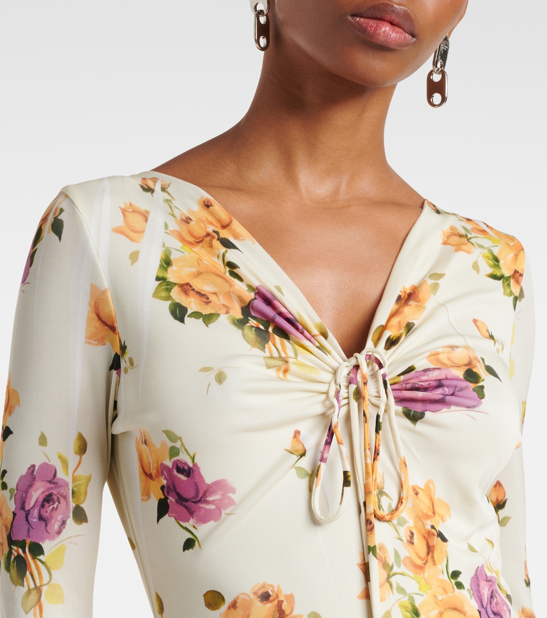 Midikleid Edna | Acne Studios