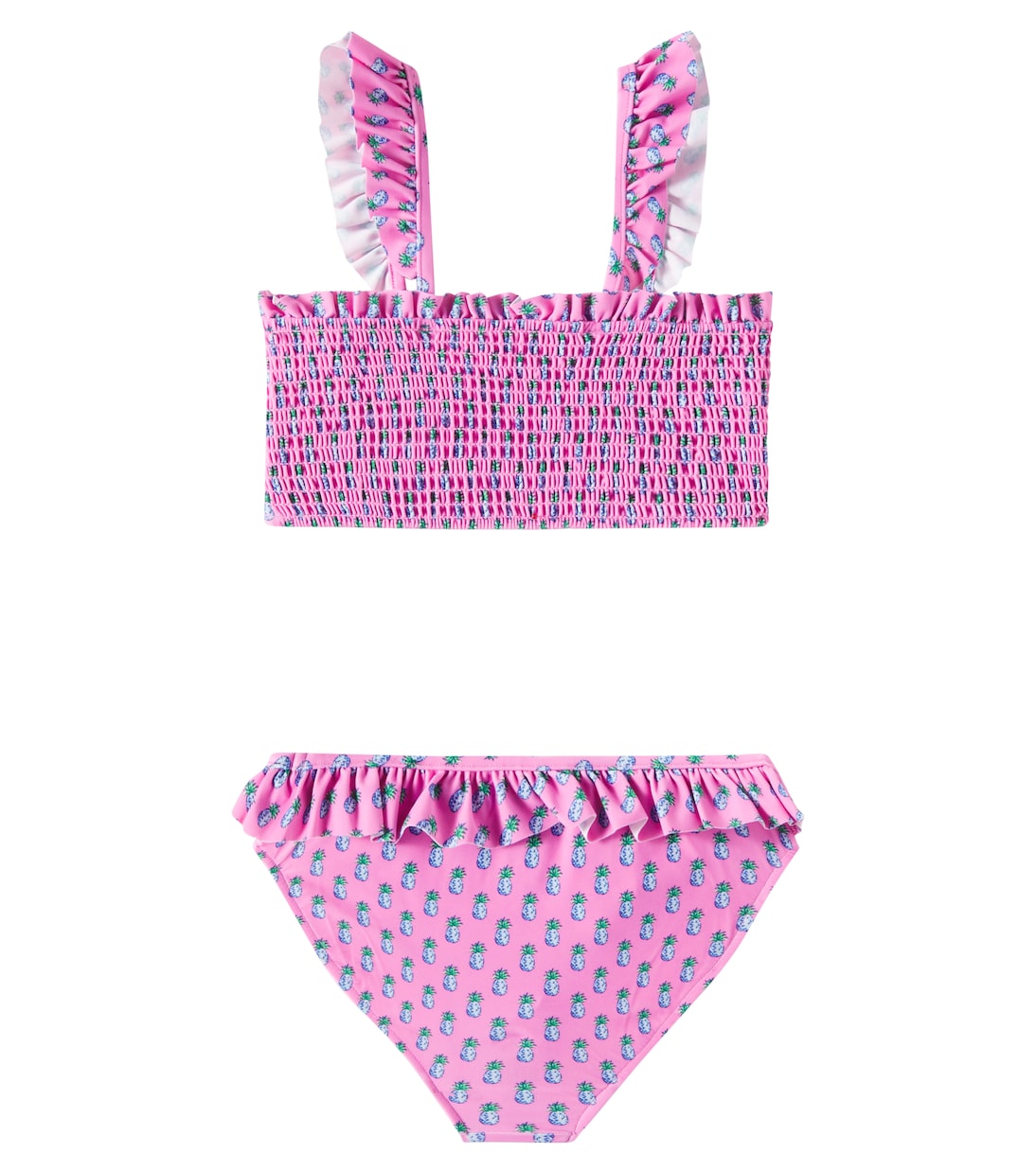 Bikini fruncido con volantes | Polo Ralph Lauren Kids