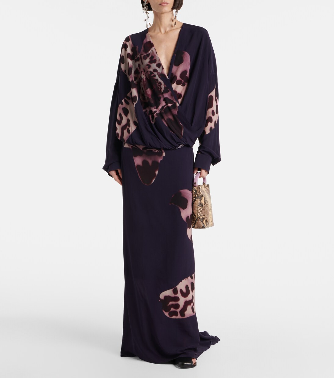 Bedrucktes Top | Dries Van Noten