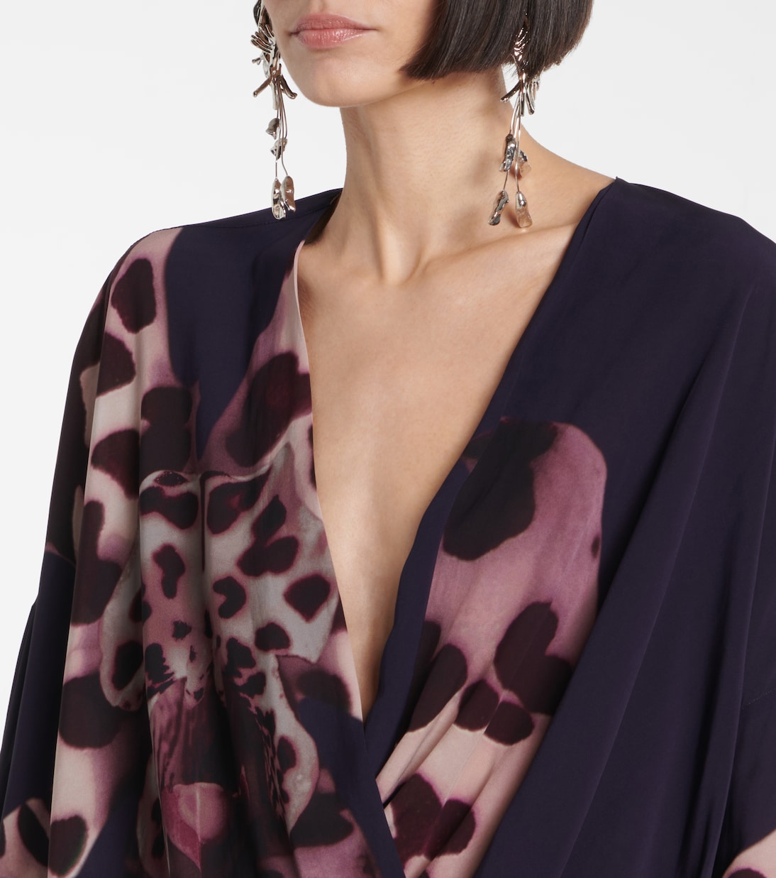 Bedrucktes Top | Dries Van Noten