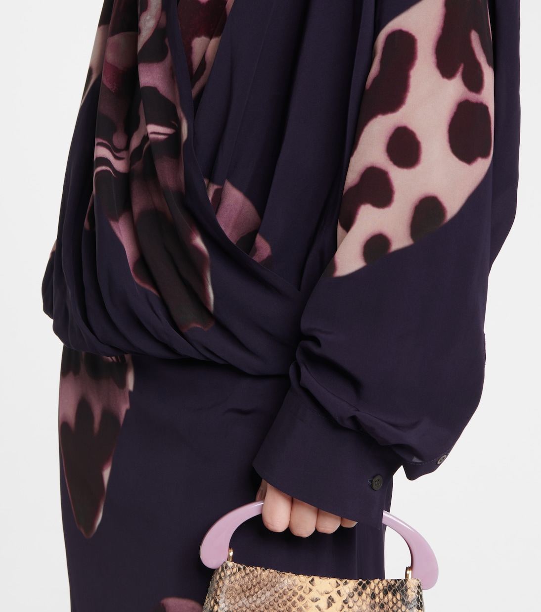 Bedrucktes Top | Dries Van Noten