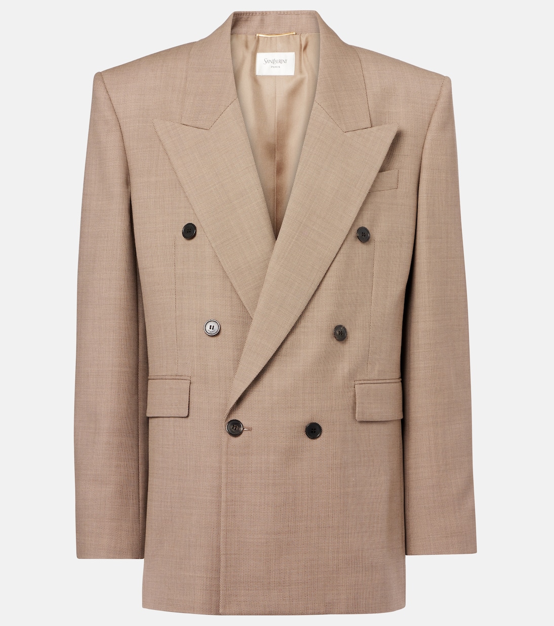 Wool blazer | Saint Laurent