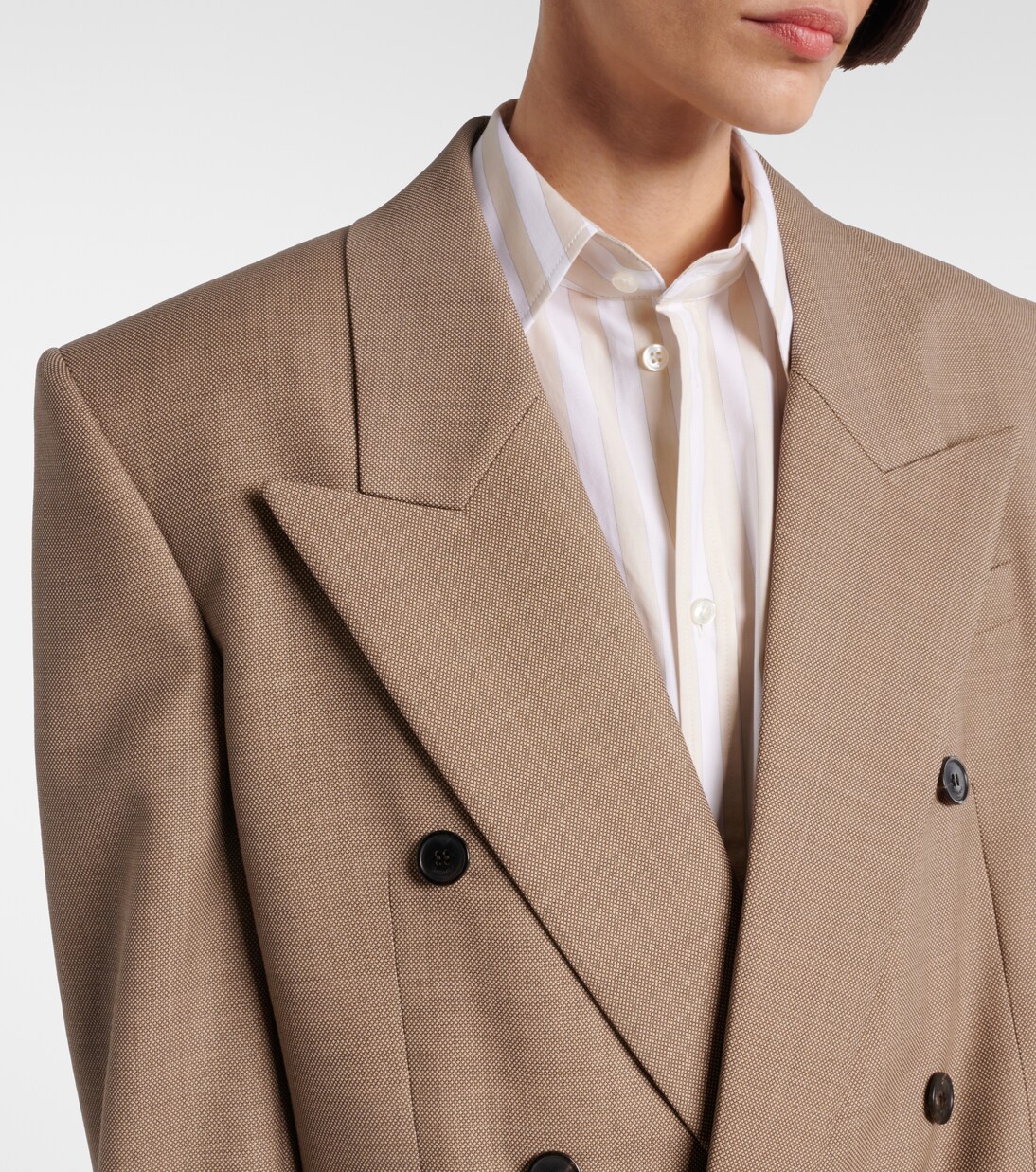 Wool blazer | Saint Laurent