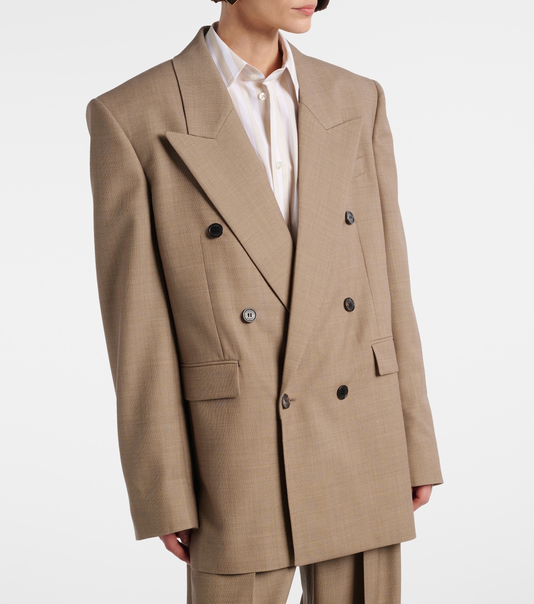 Wool blazer | Saint Laurent