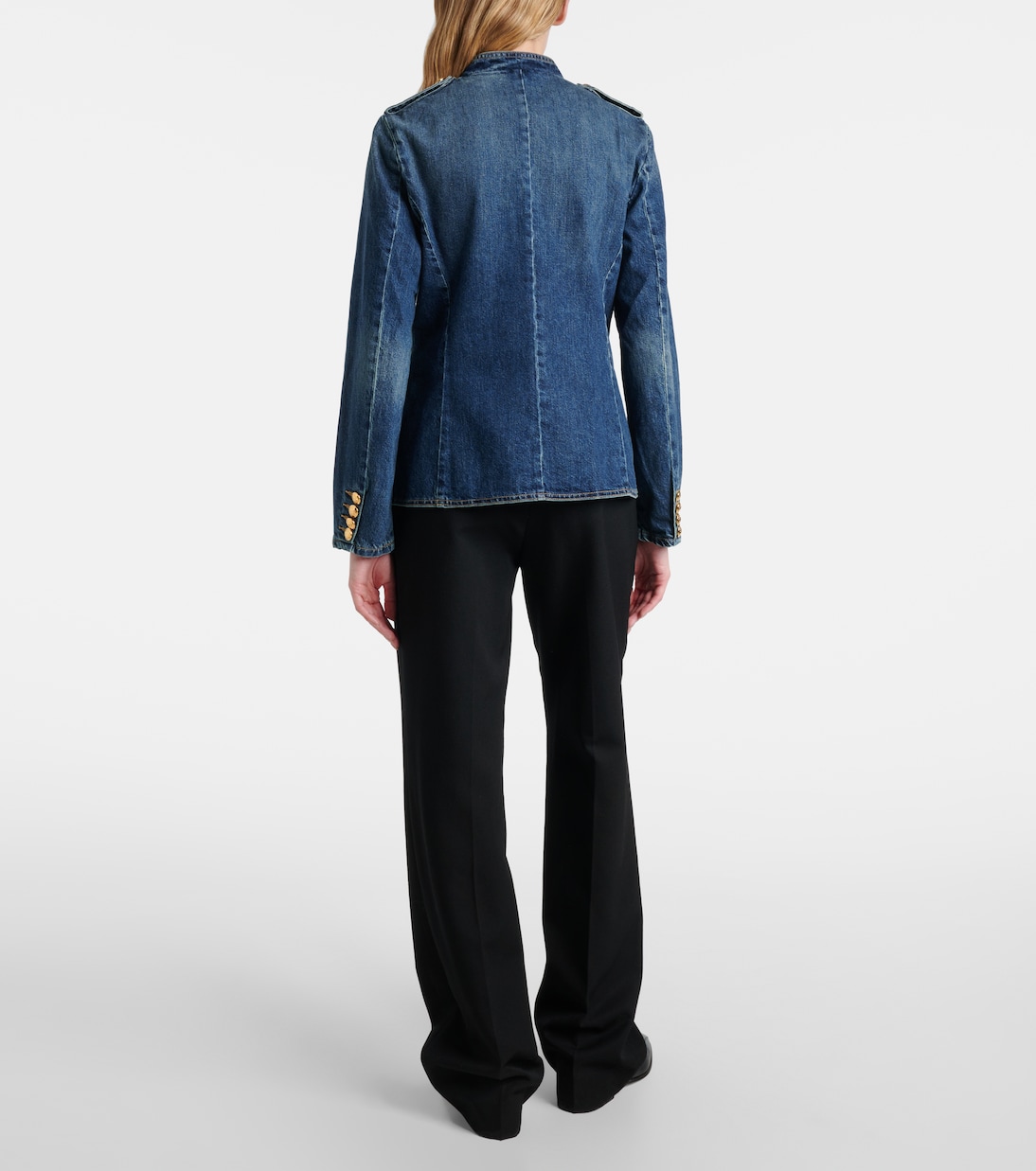 Geraldine denim jacket | Nili Lotan