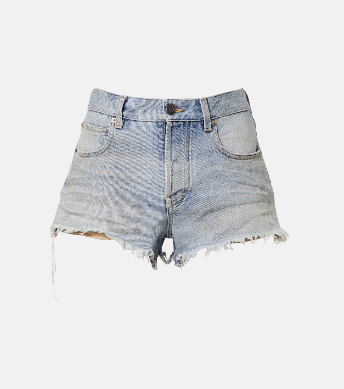 Denim shorts | Balenciaga