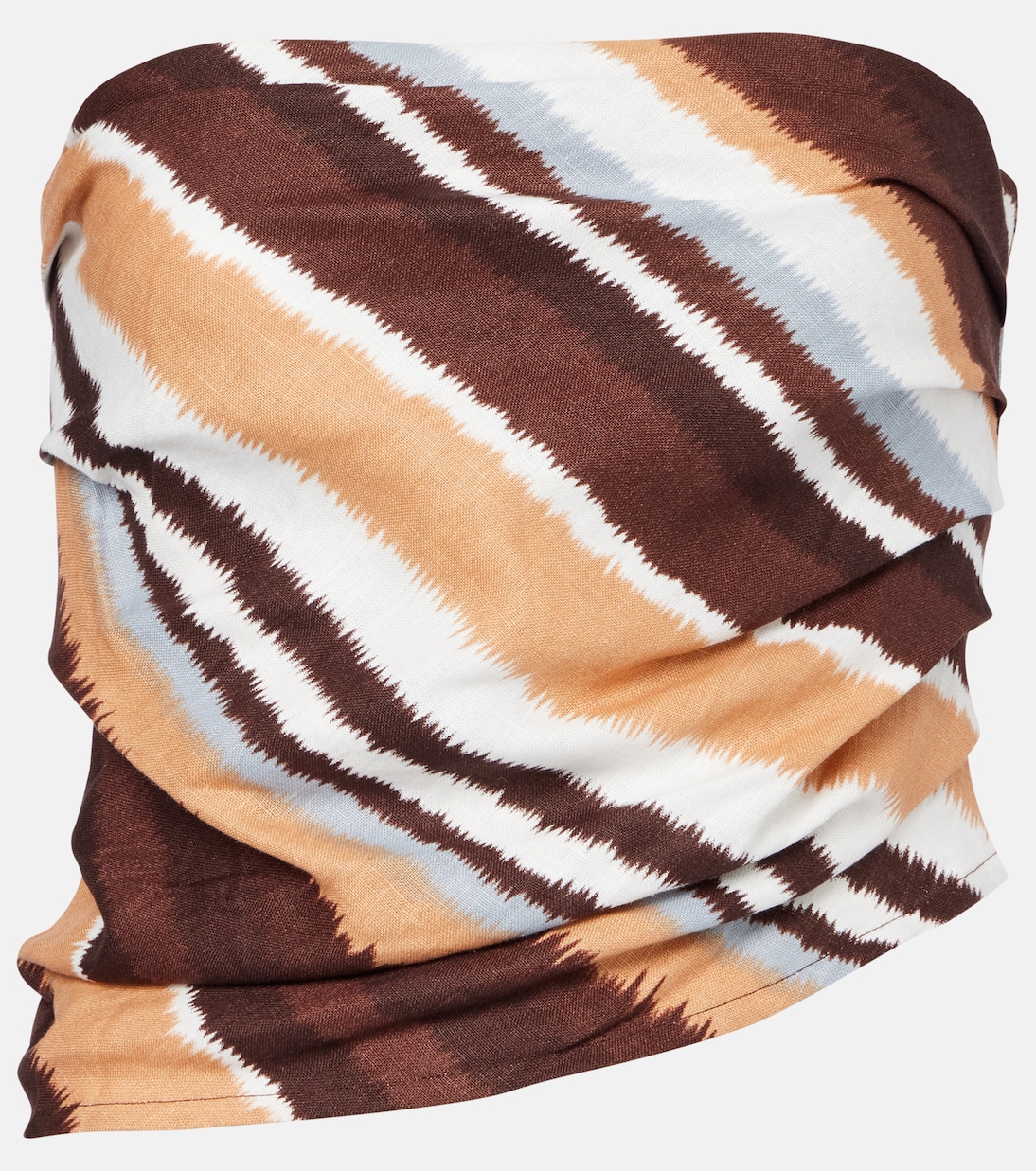 Top Setubai aus Leinen | Faithfull