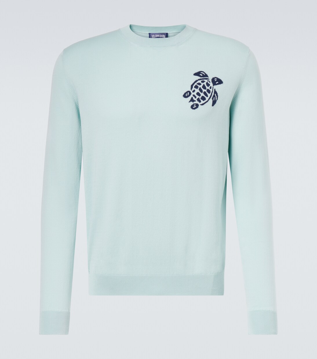 Jacquard cotton sweater | Vilebrequin