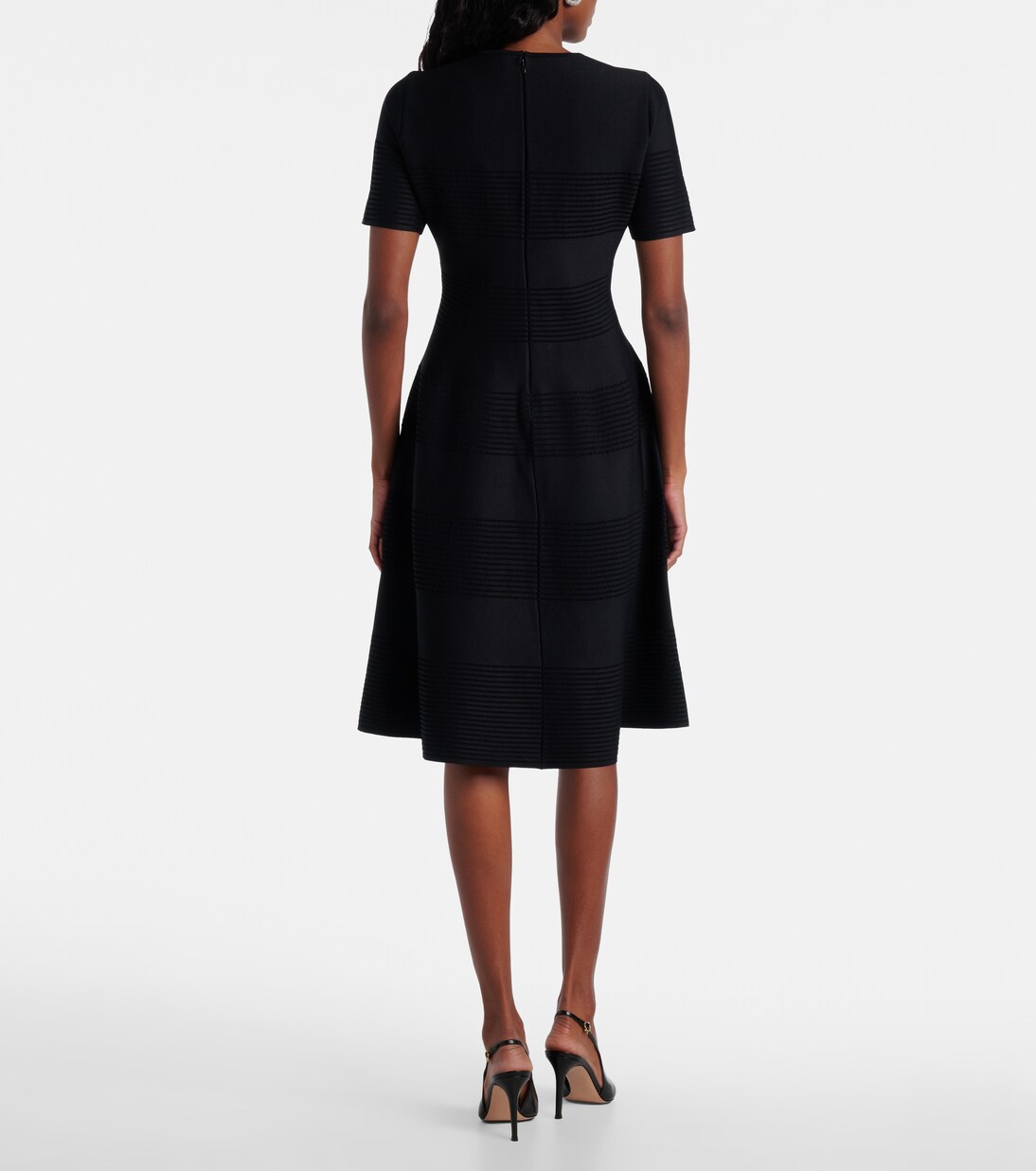 Minikleid mit Kristallen | Carolina Herrera