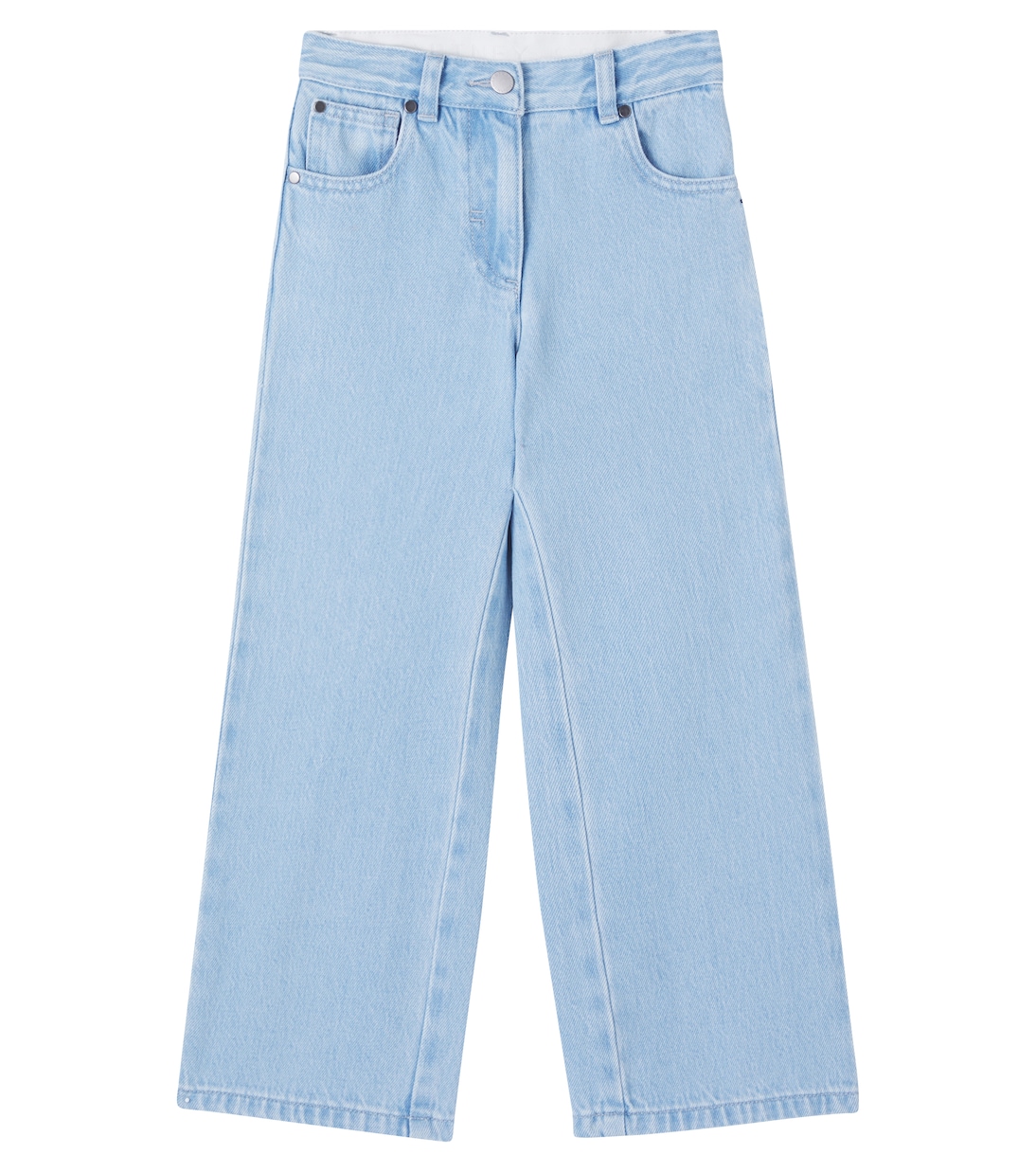 Floral jeans | Stella McCartney Kids