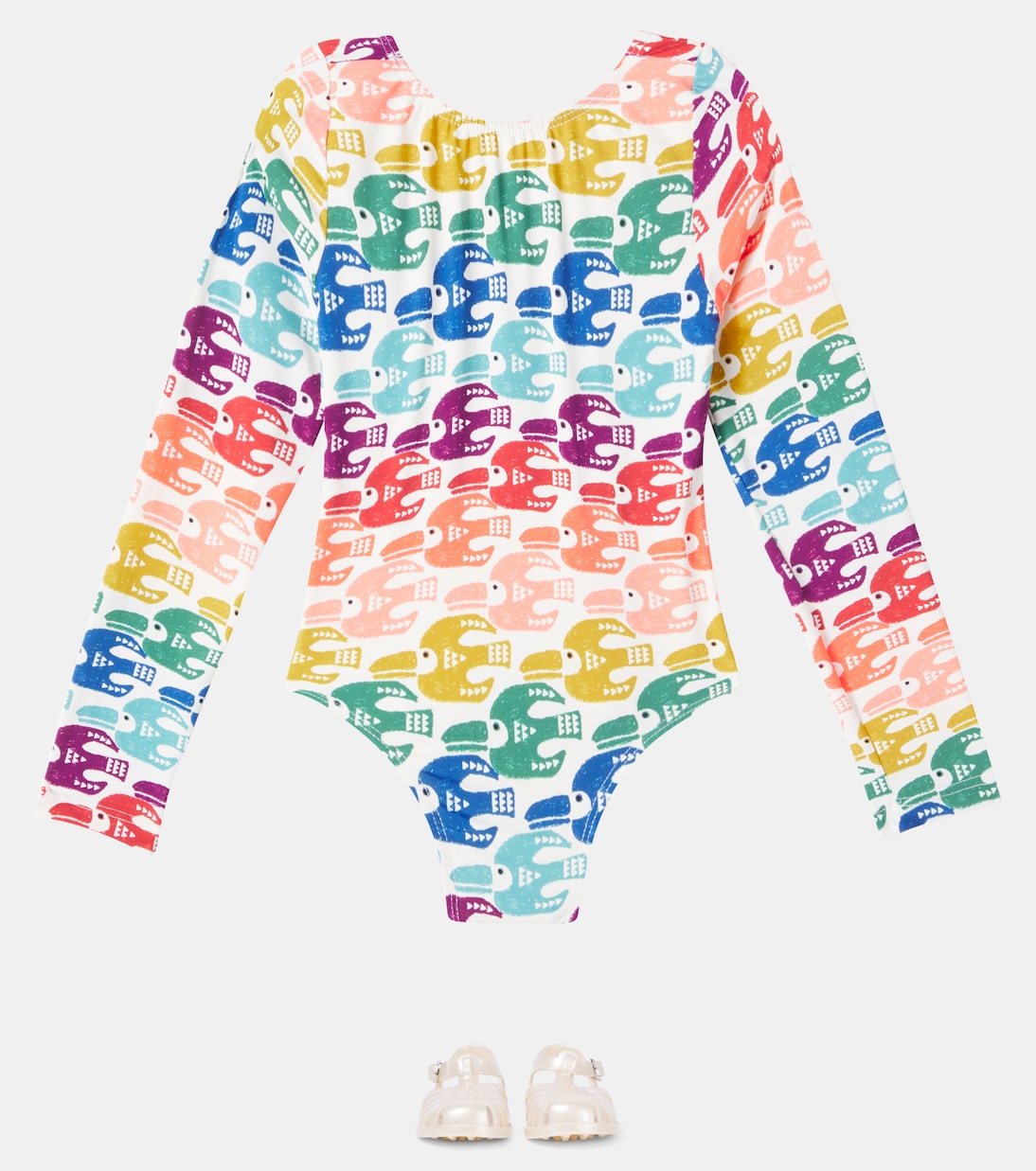 Printed swimsuit  | Fábula