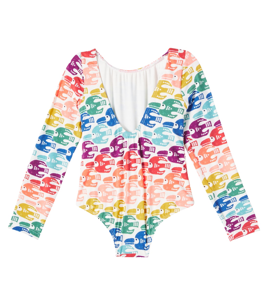 Printed swimsuit  | Fábula