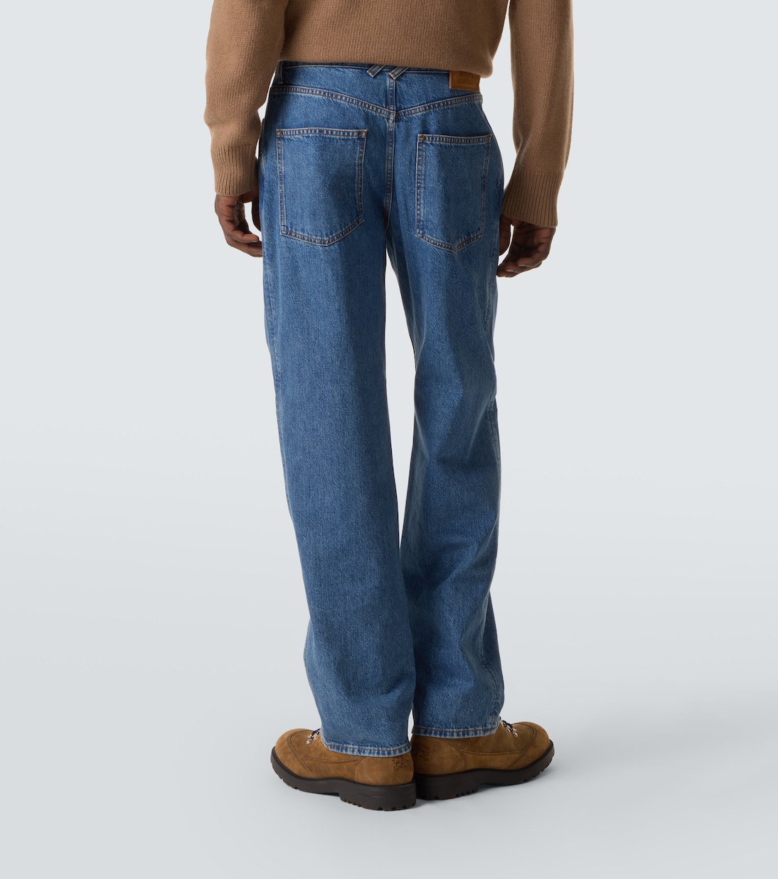 Straight Jeans | Burberry