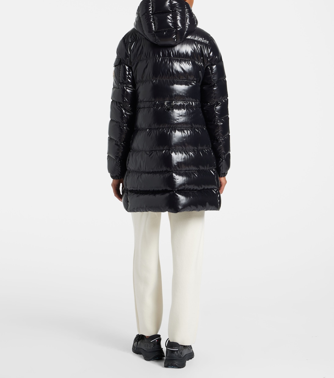 Courcelles down coat | Moncler