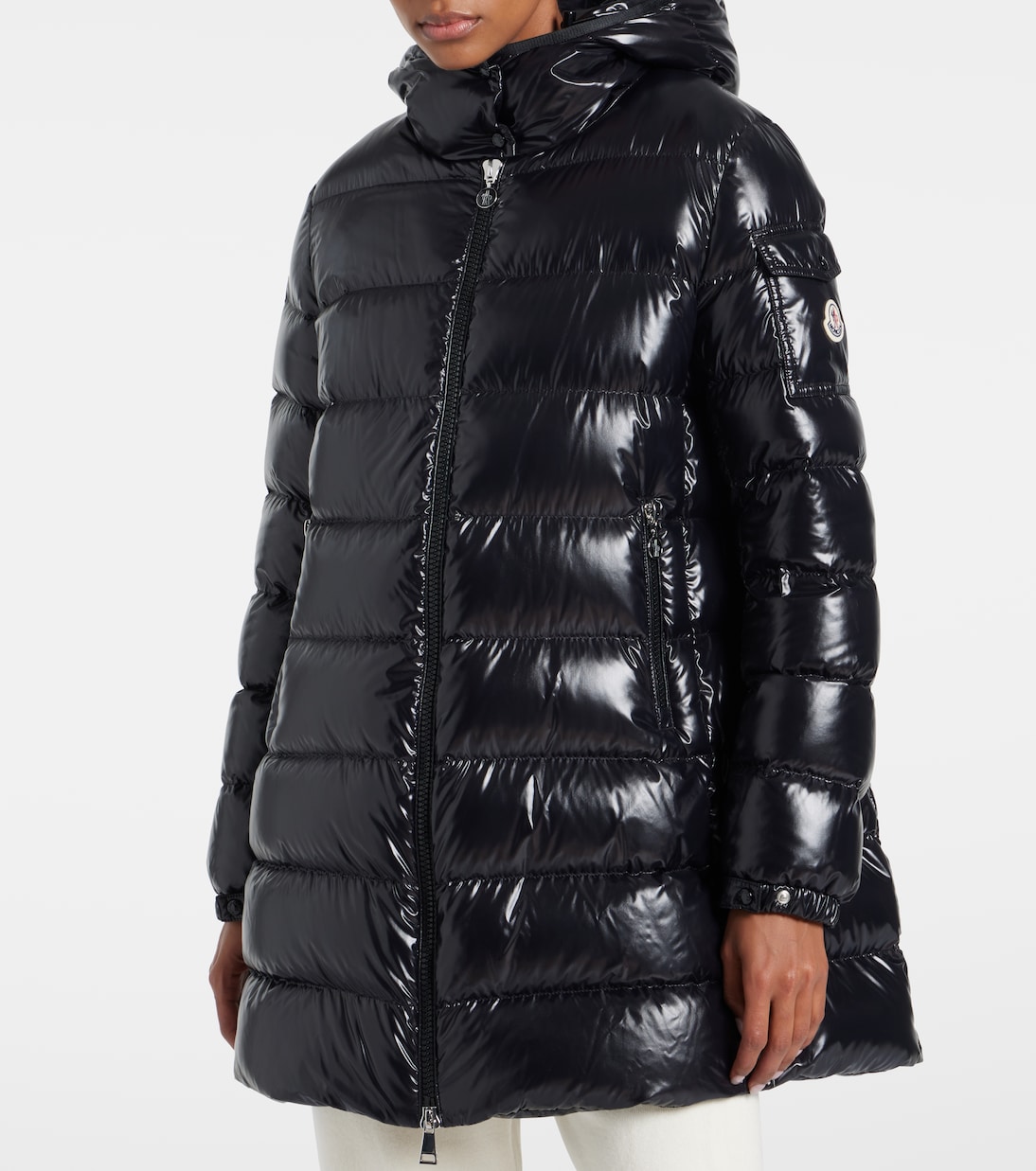 Courcelles down coat | Moncler