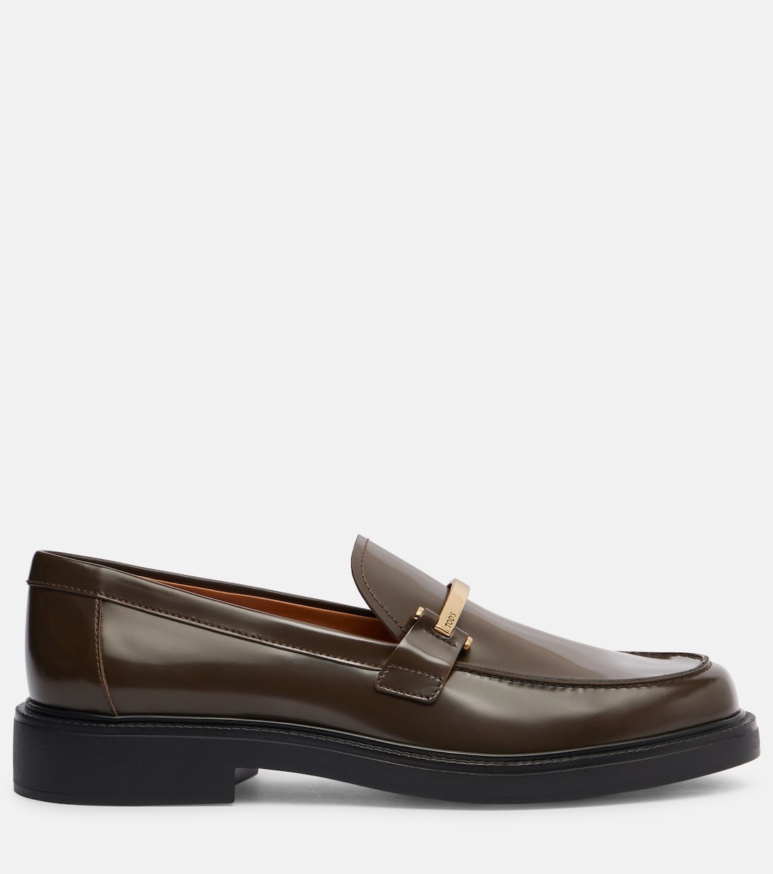 Loafers aus Leder | Tod's