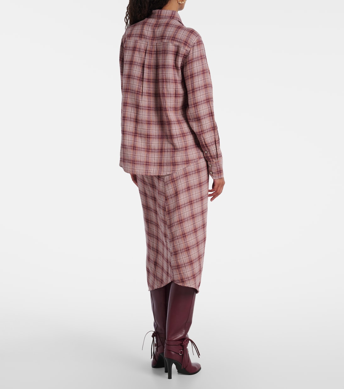 Hemd Yalisa aus Baumwolle | Marant Etoile