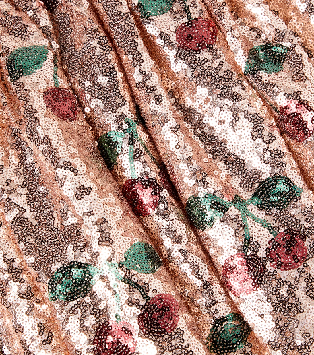 Rock Starla mit Pailletten | Konges Sløjd