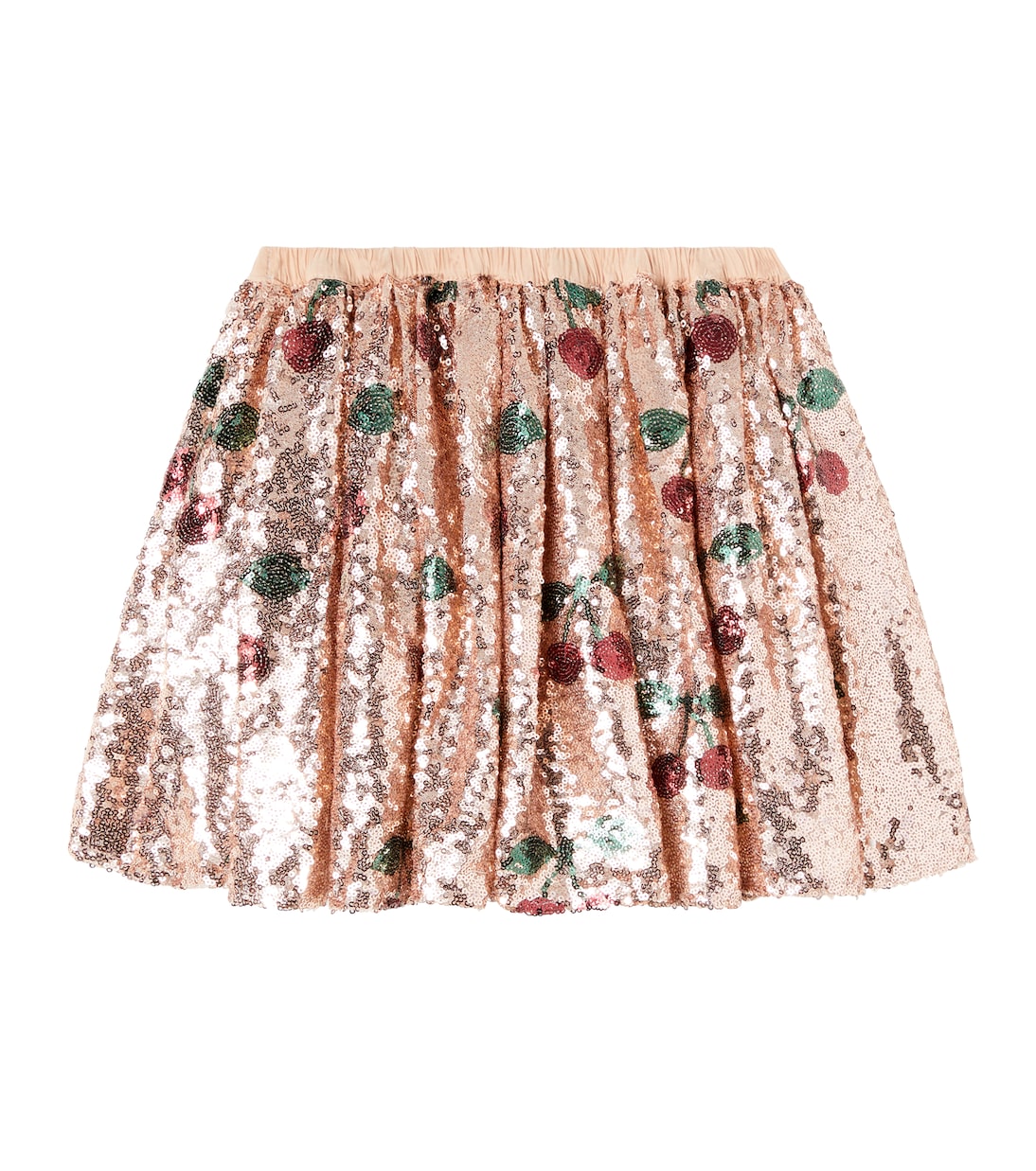 Rock Starla mit Pailletten | Konges Sløjd