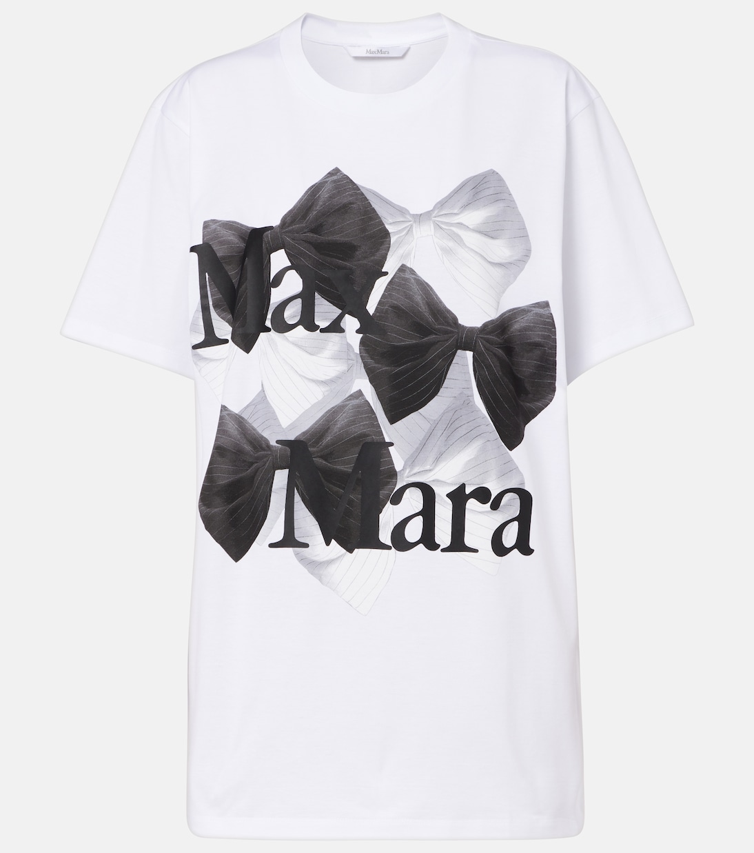 T-Shirt Sequoia aus Baumwoll-Jersey | Max Mara