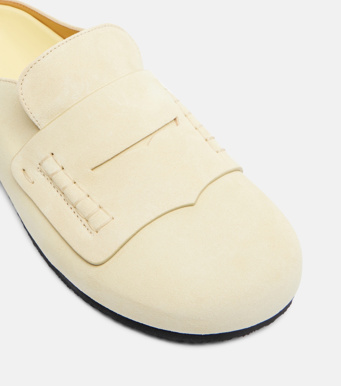 Mocassins suede mules | Jacquemus