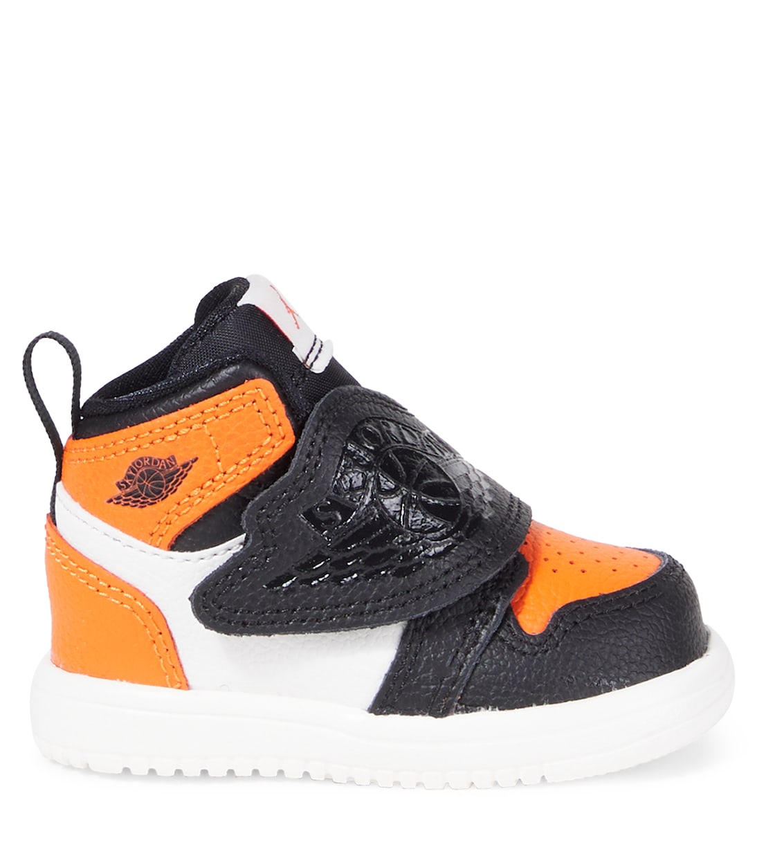 Baby Sky Jordan 1 leather sneakers | Nike Kids