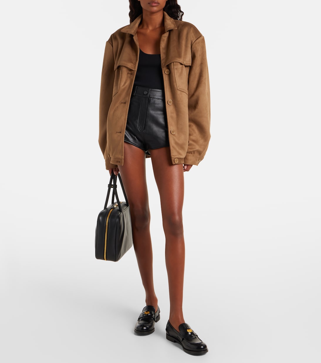 Hester jacket | The Frankie Shop