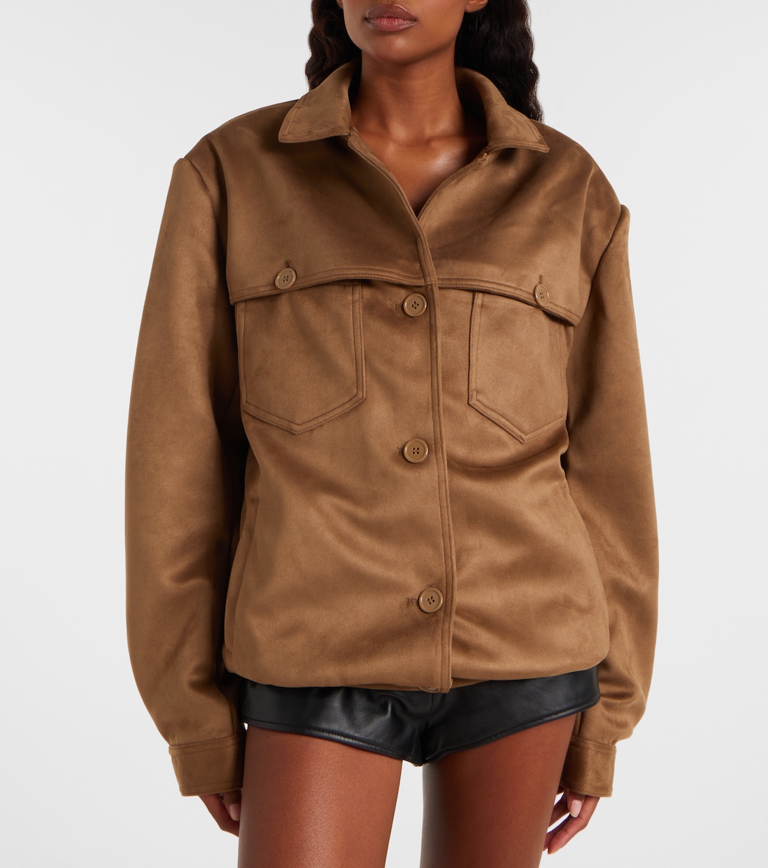 Hester jacket | The Frankie Shop