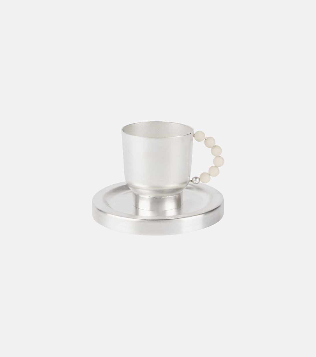 Perlina teacup and saucer set | Natalia Criado