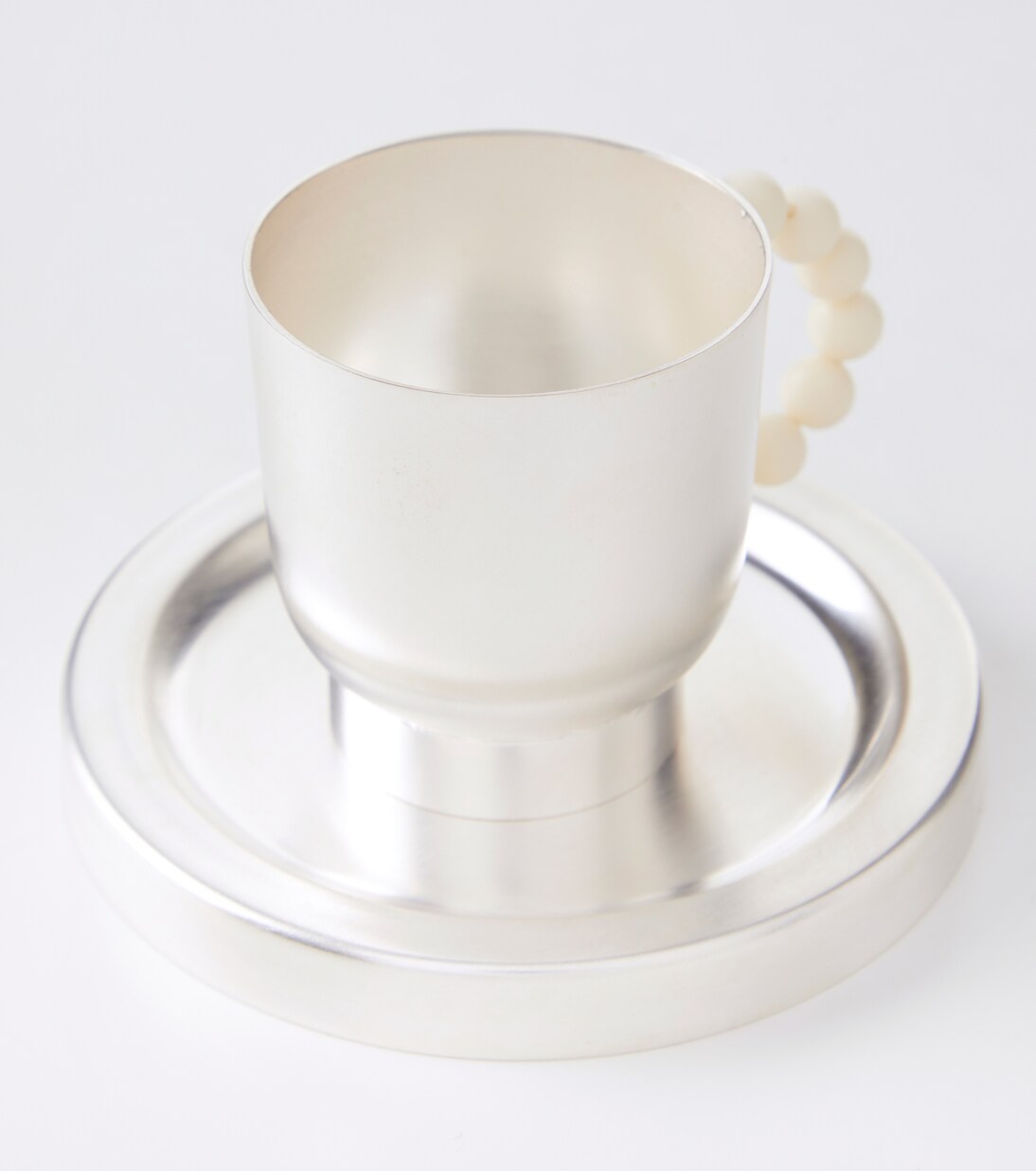 Perlina teacup and saucer set | Natalia Criado