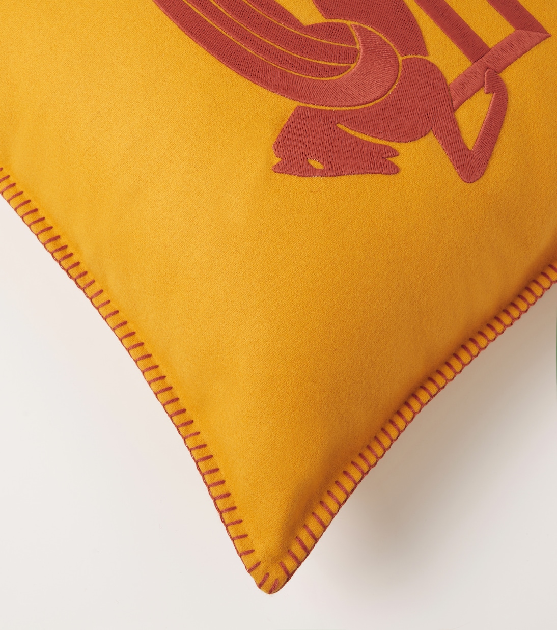 Ribot wool-blend cushion | Etro