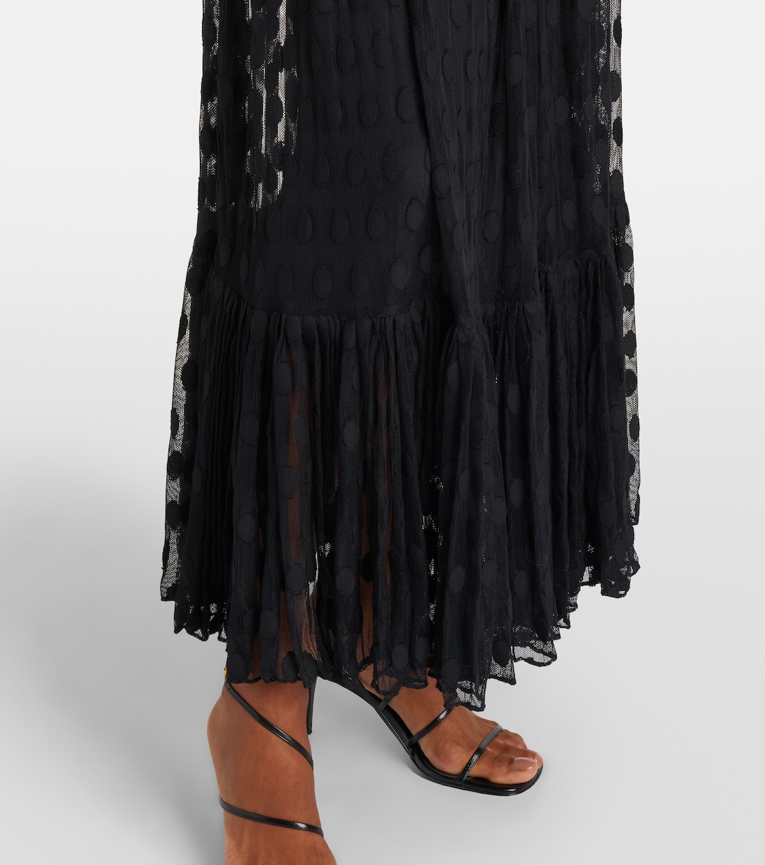 Maxikleid Soraya aus Mesh | Ulla Johnson