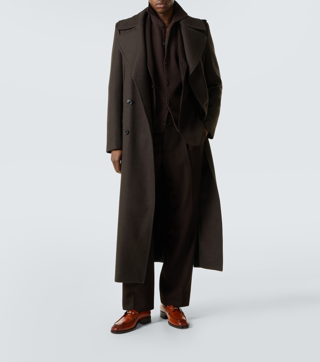 Loafers Chambeliss aus Leder | Christian Louboutin