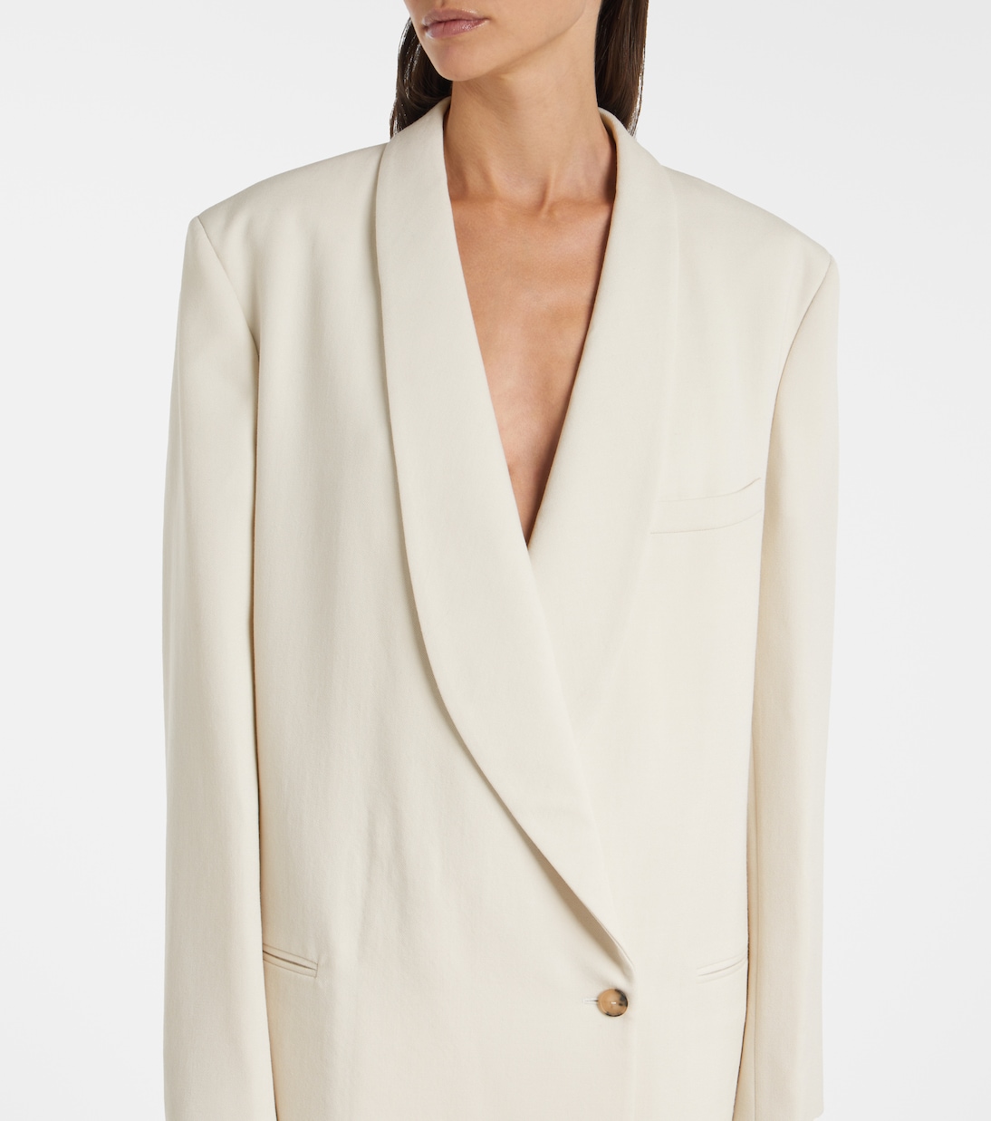 Mantel Evelyn aus Wolle | Calvin Klein Collection