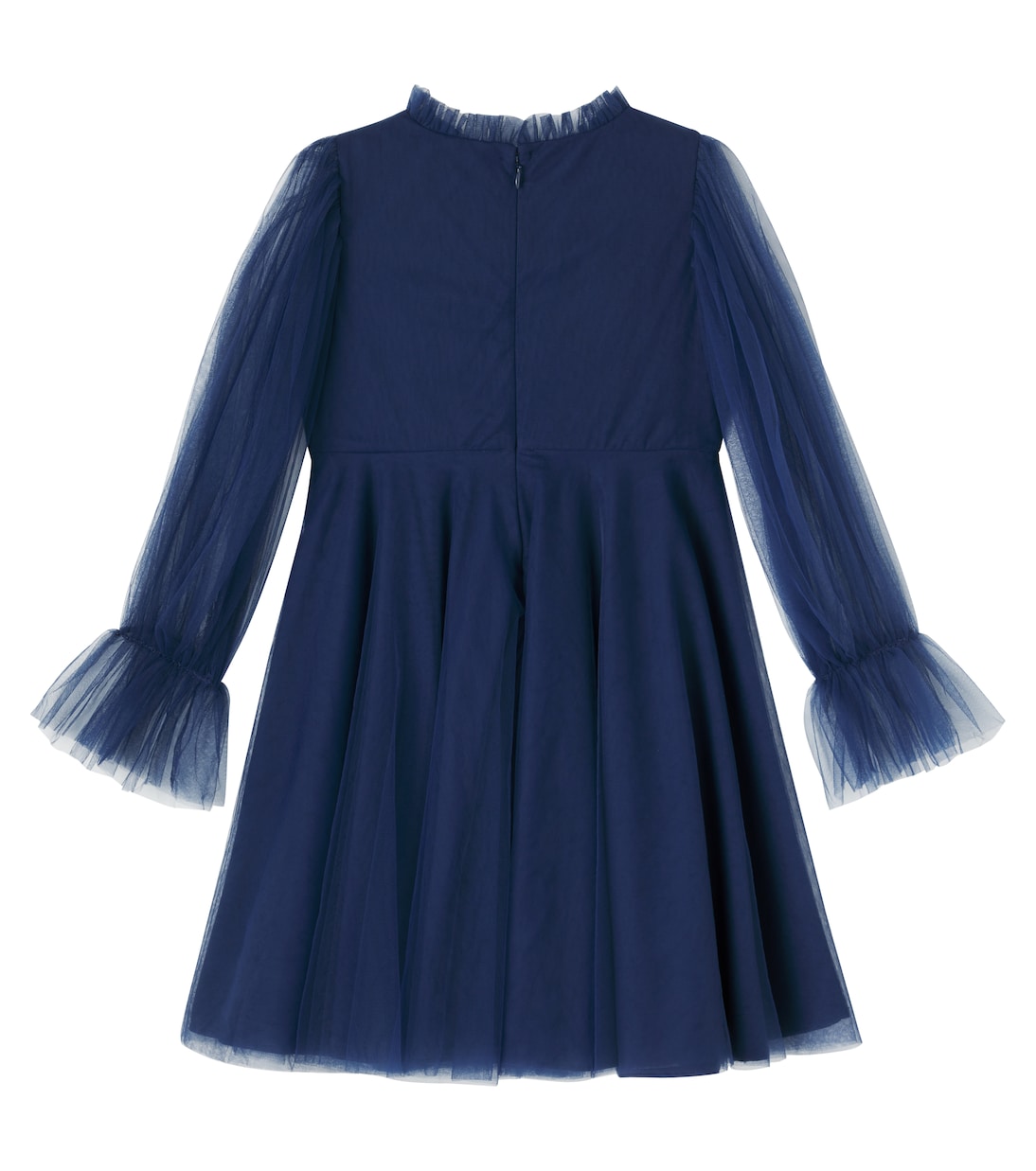 Rosy Ribbons embellished tulle dress | Tutu Du Monde