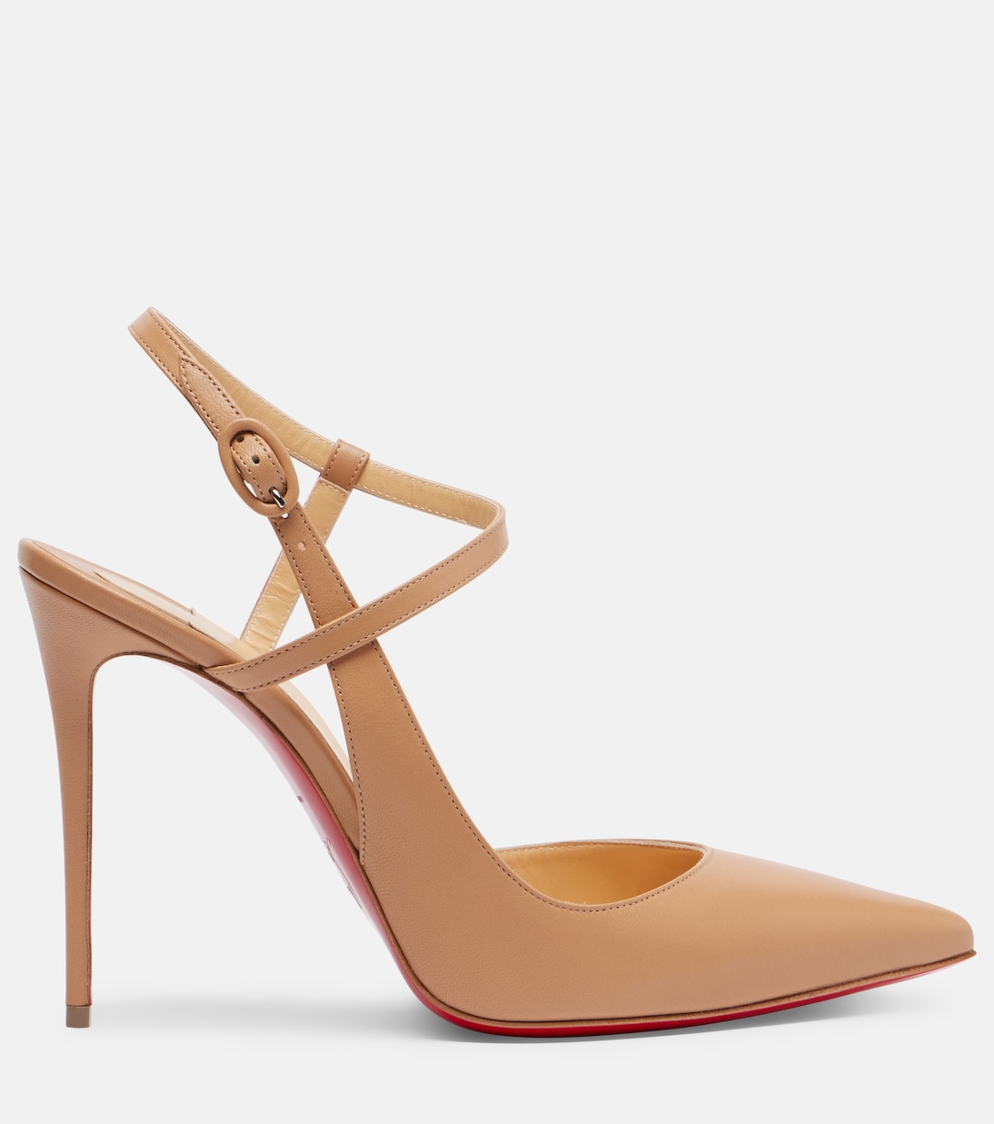 Pumps Jenlove 100 aus Leder | Christian Louboutin