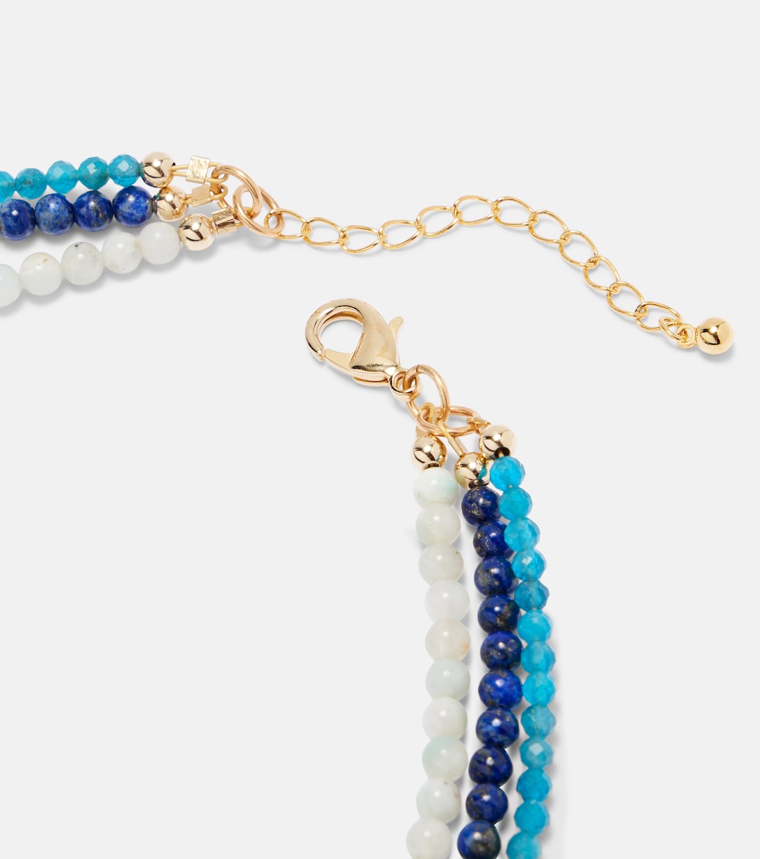 Ersa beaded necklace | Jennifer Behr