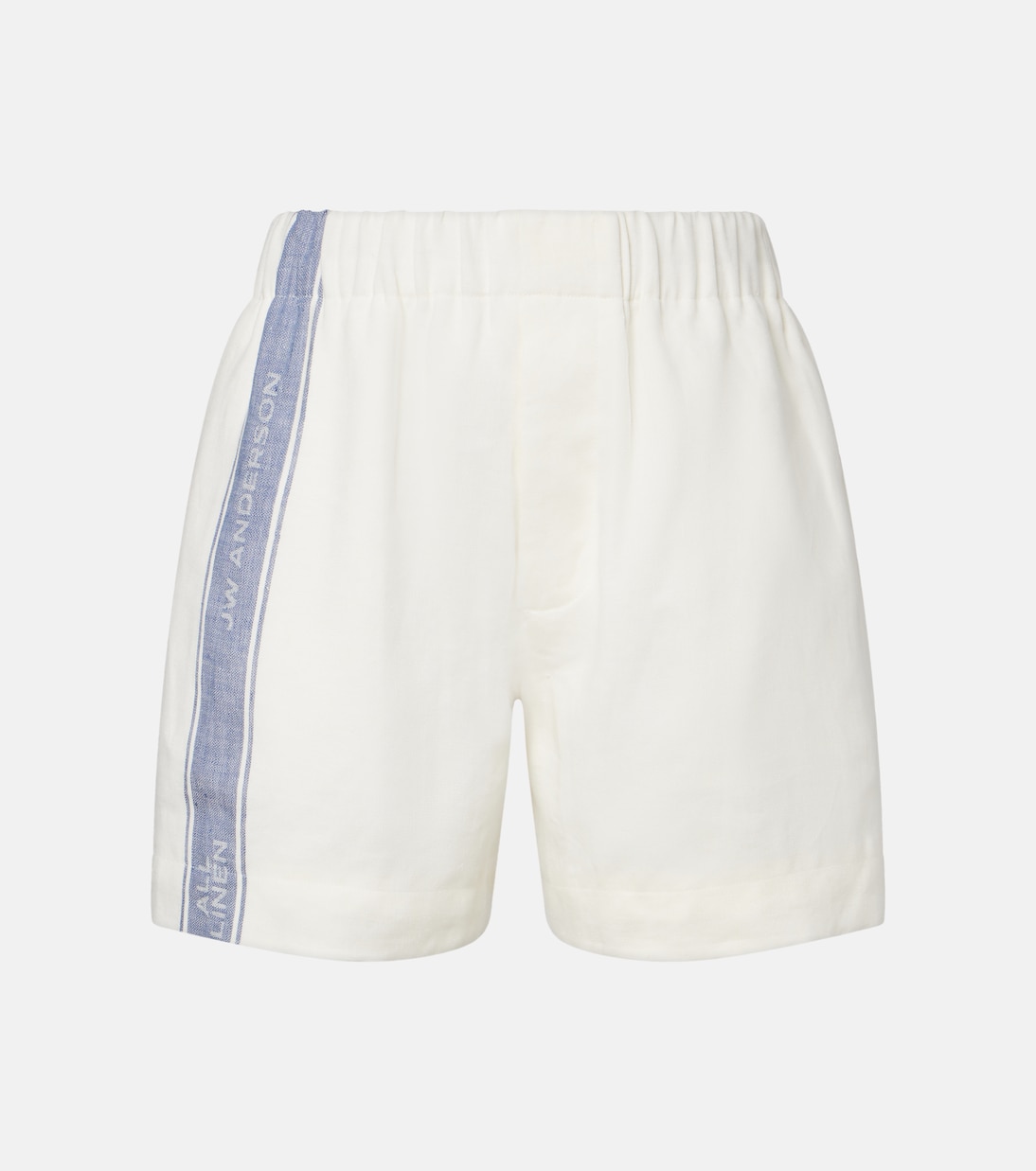 Short en lin | JW Anderson