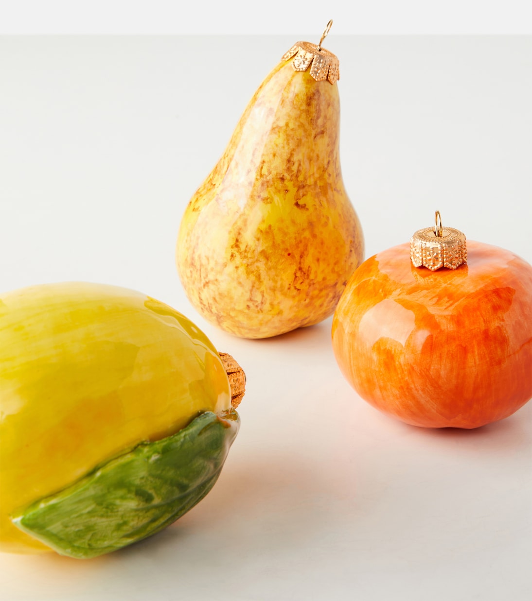 Set aus vier Deko-Anhängern | Les-Ottomans