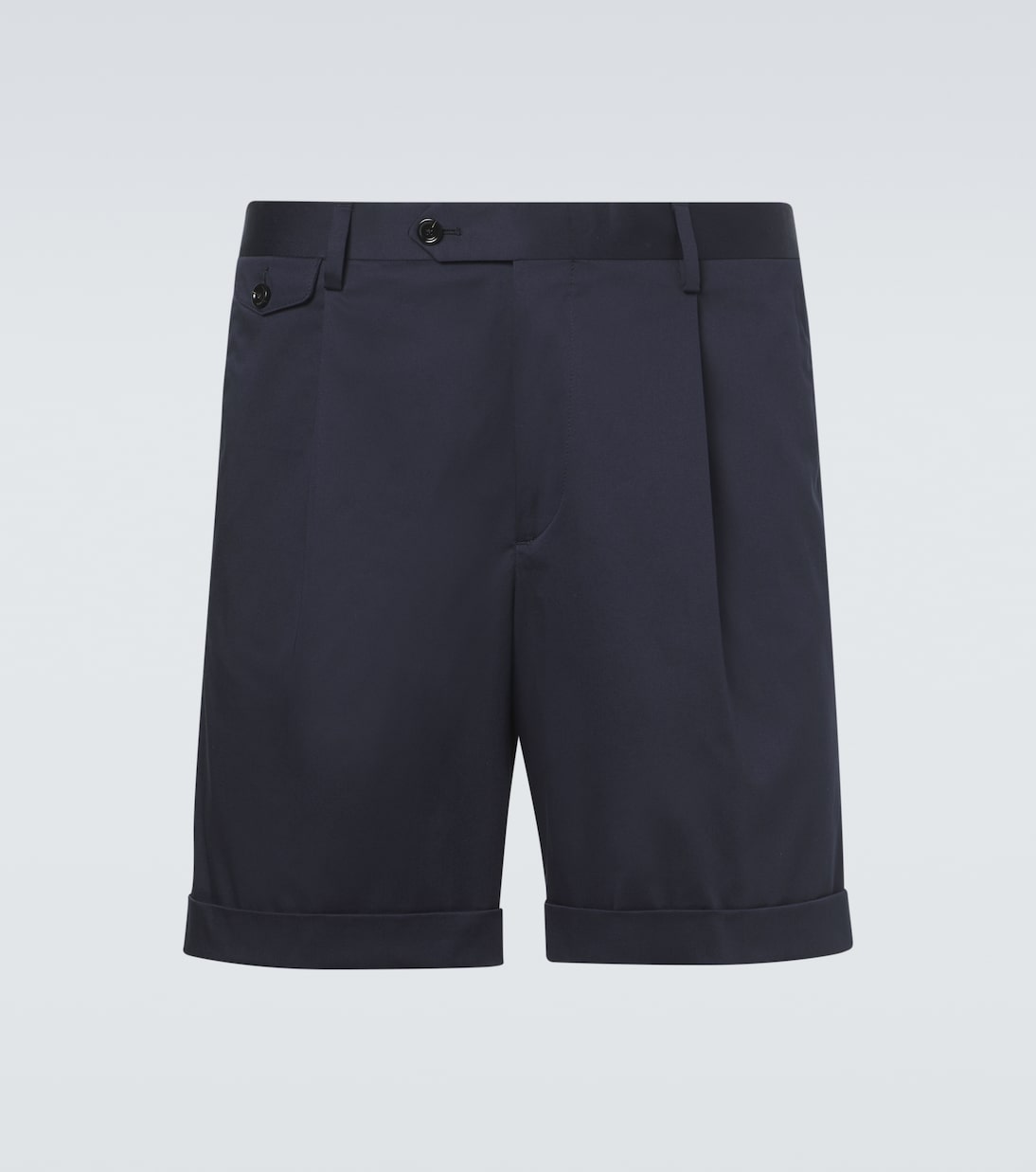Bermuda-Shorts aus einem Baumwollgemisch | Lardini