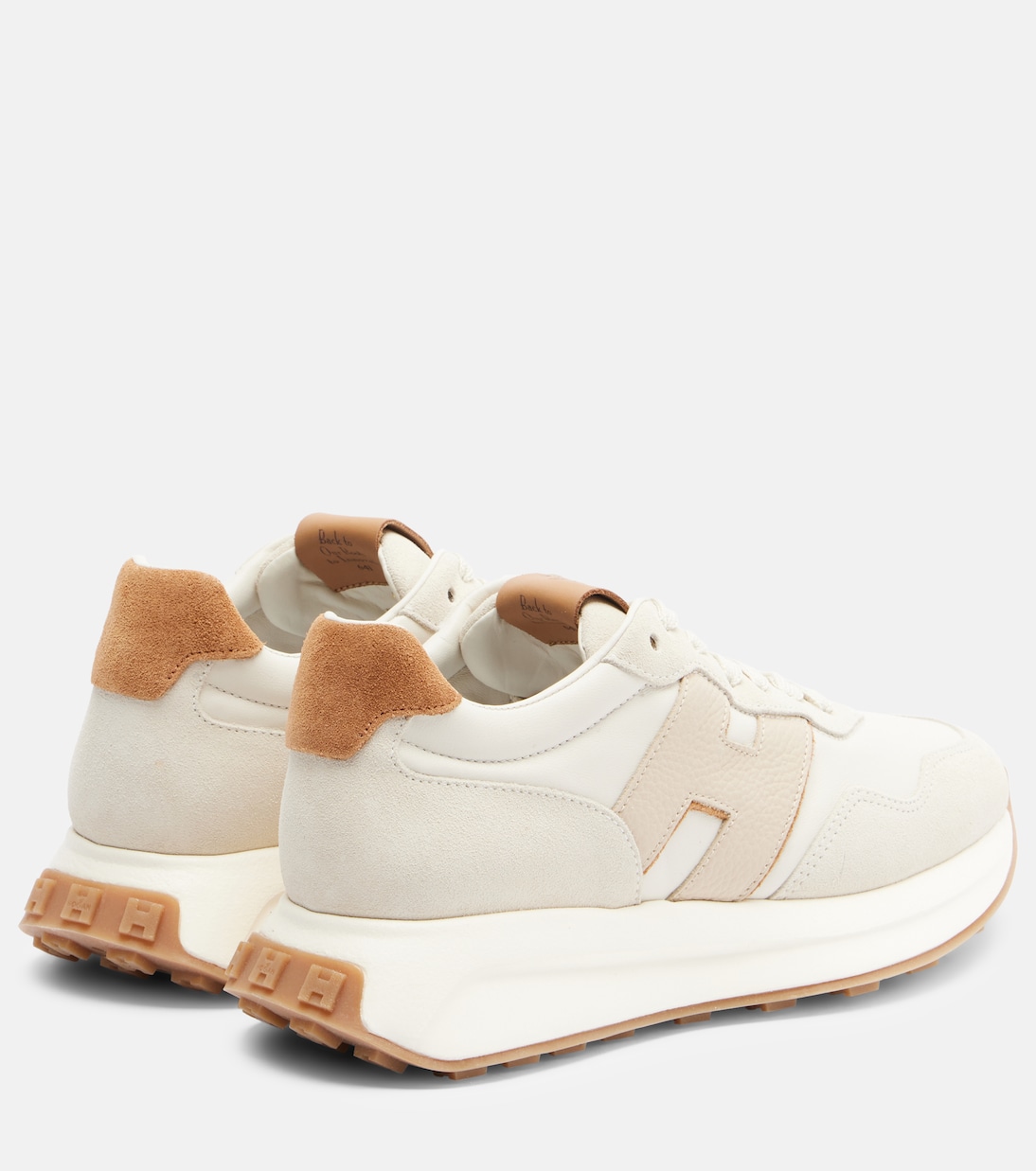 Hogan H641 suede sneakers | Hogan