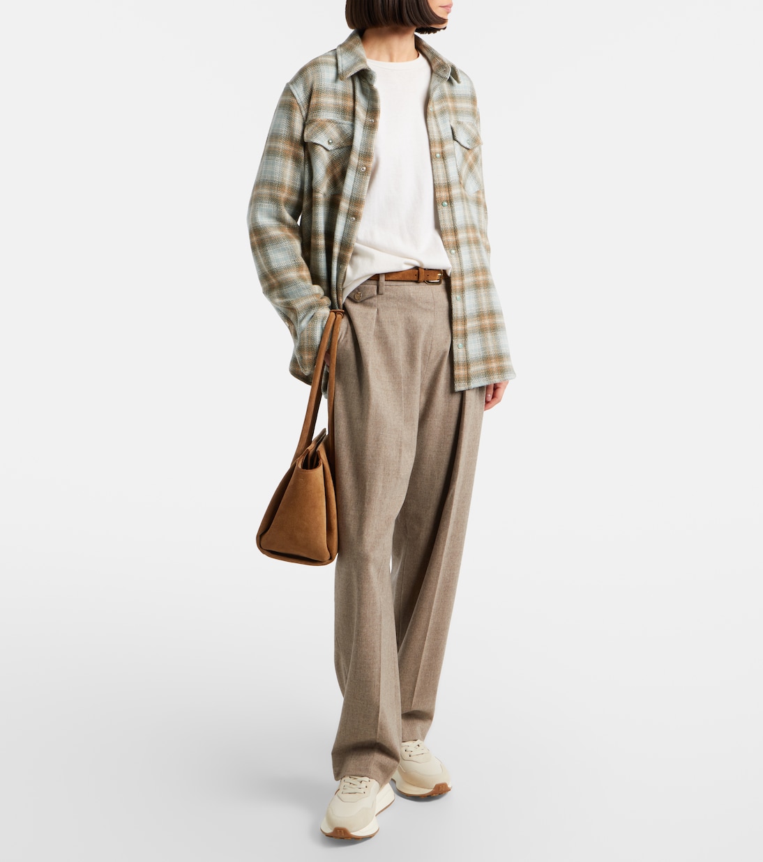 Hogan H641 suede sneakers | Hogan