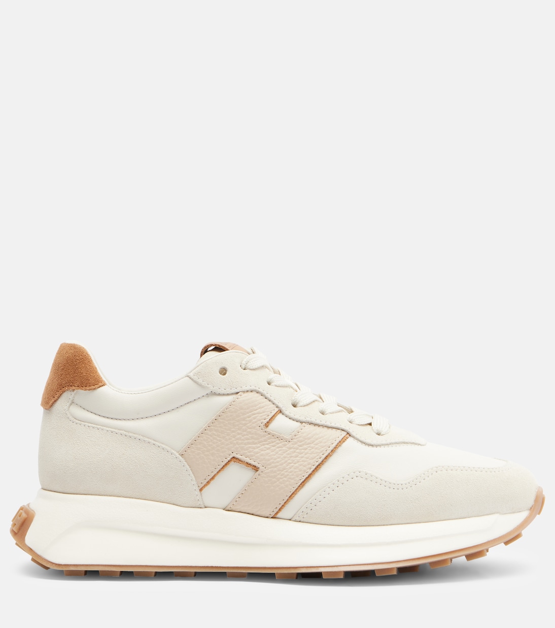Hogan H641 suede sneakers | Hogan