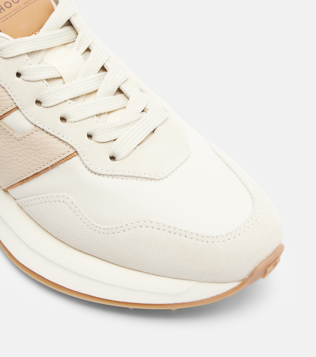 Hogan H641 suede sneakers | Hogan