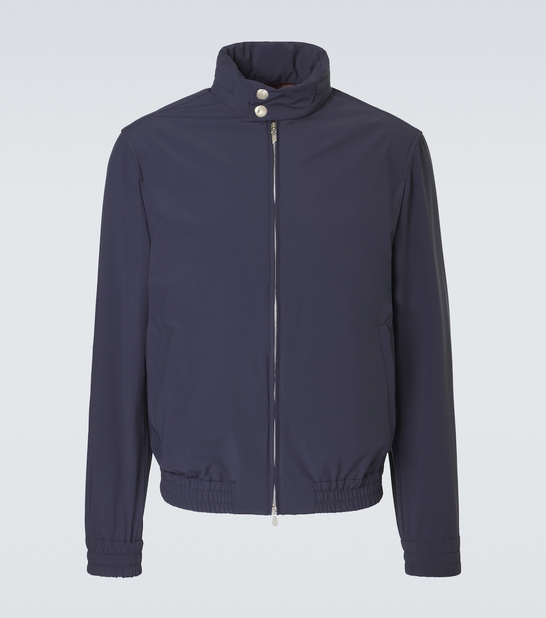 Technical blouson jacket | Brunello Cucinelli