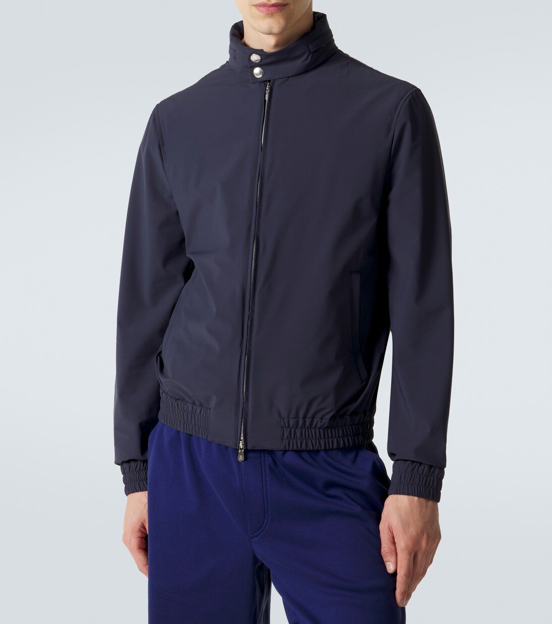 Technical blouson jacket | Brunello Cucinelli